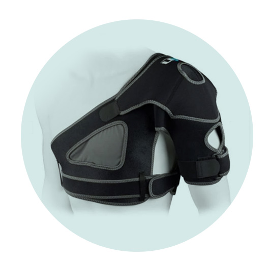 Shoulder-Supports