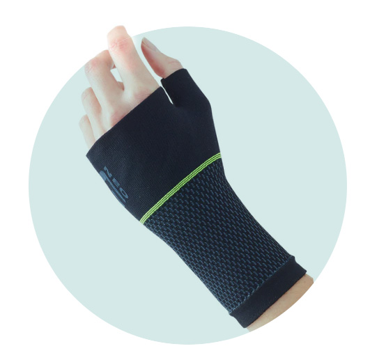 Wrist-and-Hand-Supports